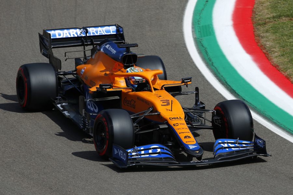 Ricciardo yet to find 'full comfort' in "complex" McLaren