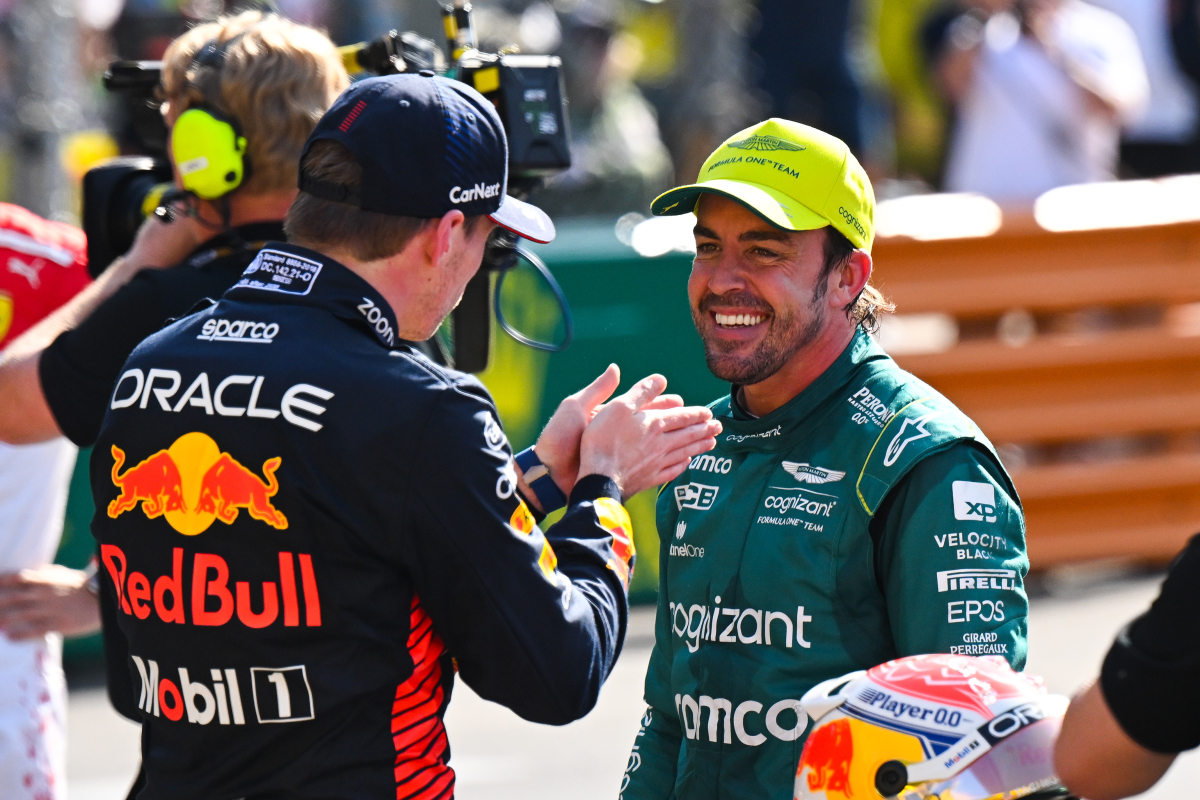 Fernando Alonso: Debería estar liderando el campeonato