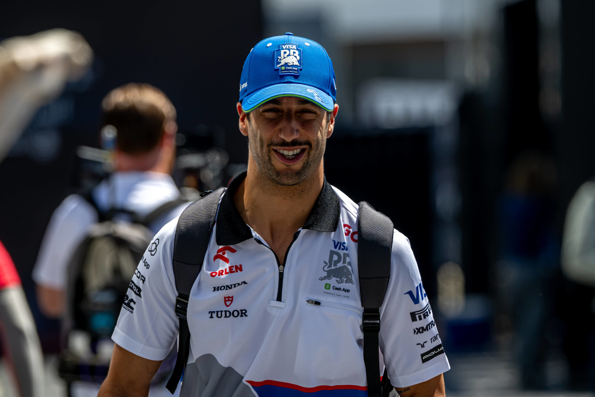 Ricciardo blijft vertrouwen houden: "Het is niet zo dat mijn hoofd gevuld is met onzin"