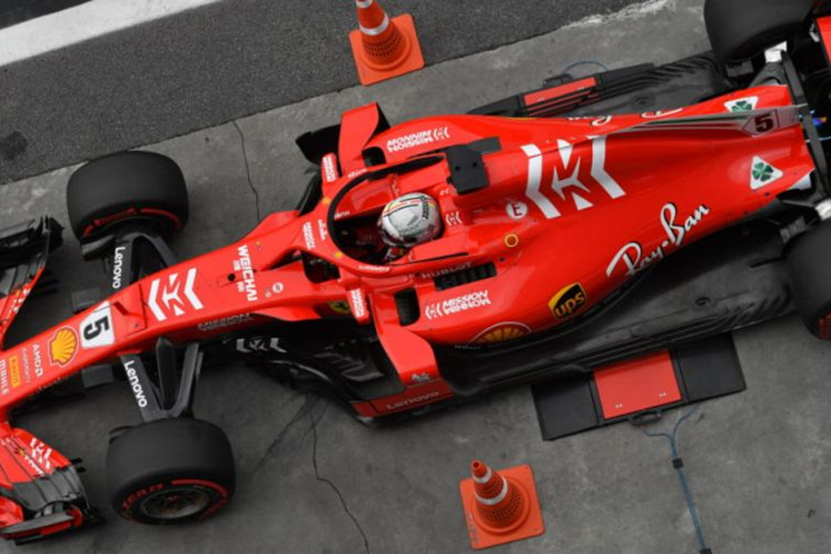 Zo kwam de FIA bij boetebedrag voor Vettel's weegschaal-incident
