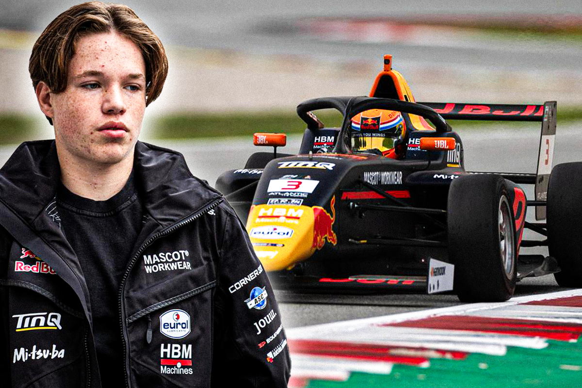 Rocco Coronel x GPFans, CREDITS: Tom Coronel