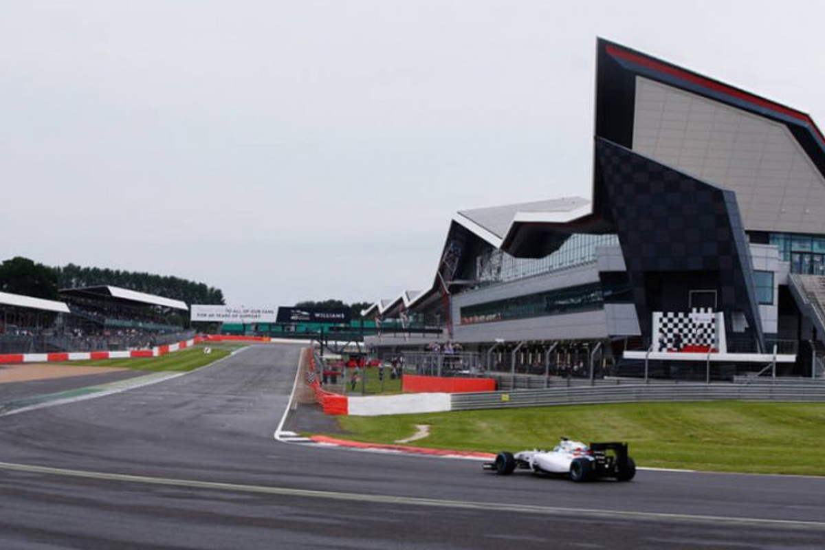 Liberty warns Silverstone over F1 future
