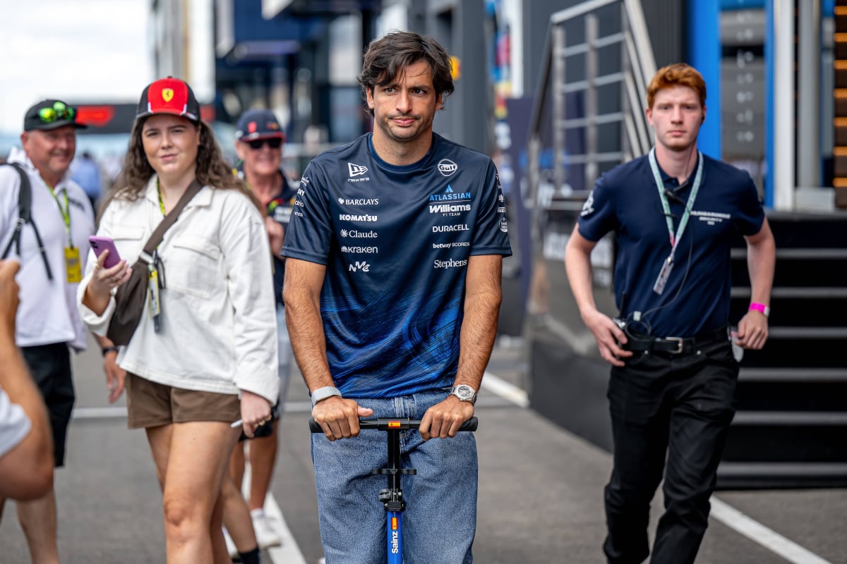 Carlos Sainz, generic, Williams, 2026