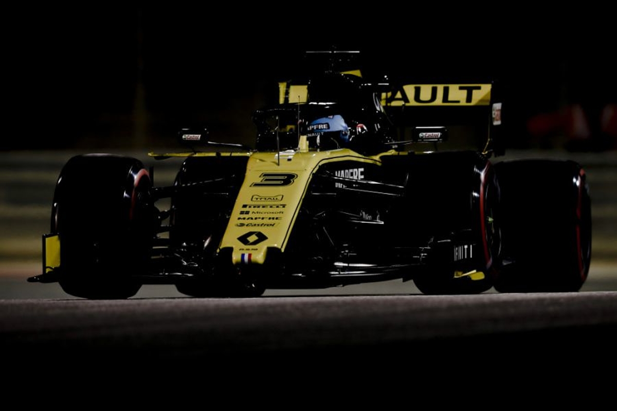 Daniel Ricciardo: 'Het was een bewogen weekend'