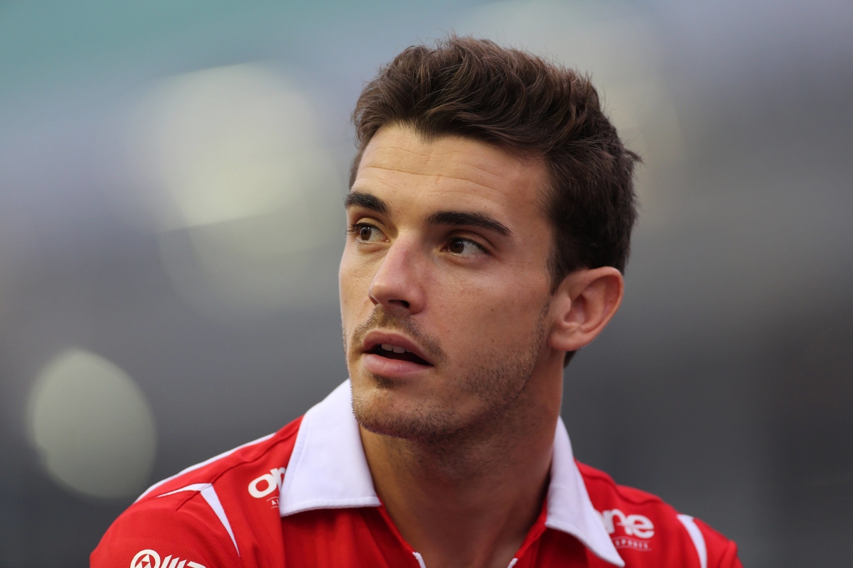 Leclerc unveils AMAZING tribute for Bianchi tragedy