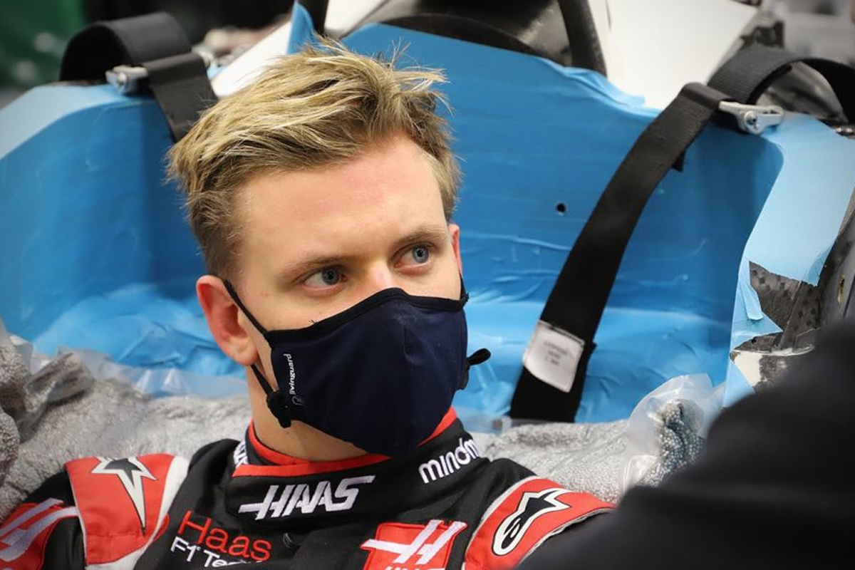 Schumacher over krik-incident tijdens testdag: "Ik was echt bang"