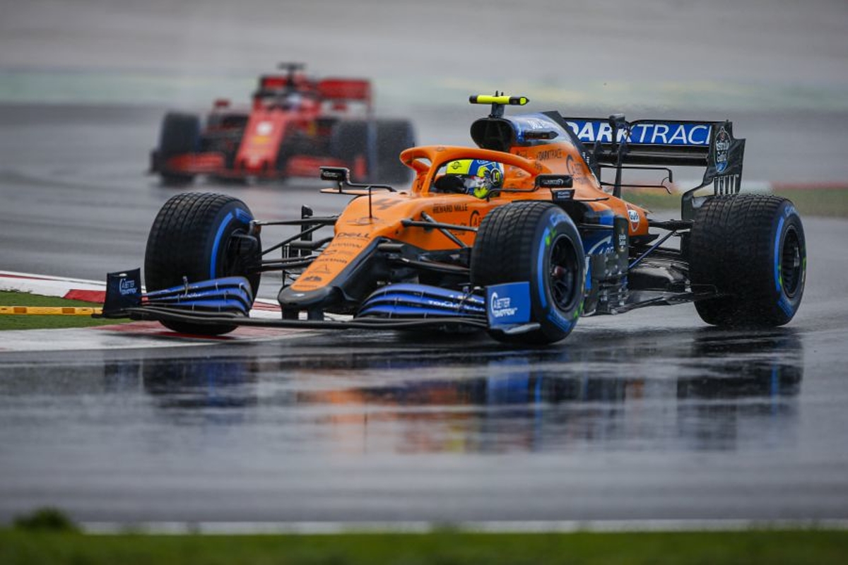 McLaren unsurprised by powerful Ferrari resurgence