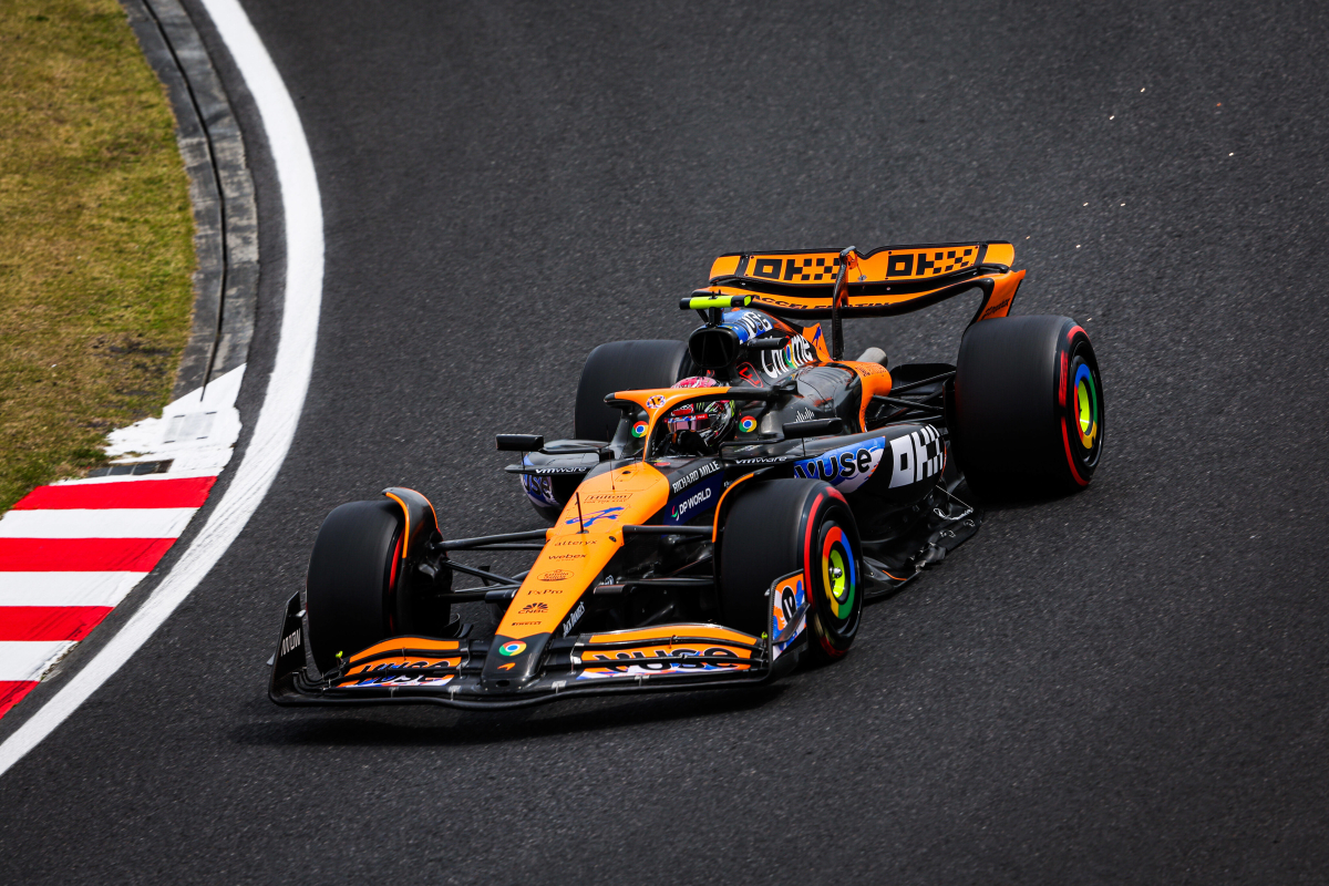 McLaren reviseert MCL38 op alle vlakken in jacht op Red Bull en Verstappen