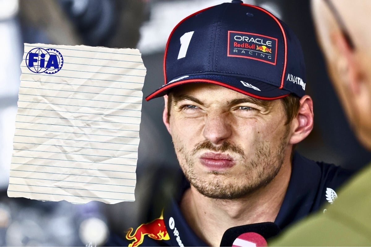 FIA document