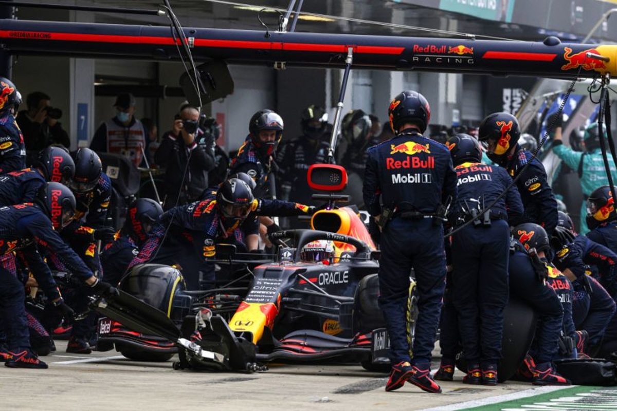 Motorwissel Verstappen kwam uit Honda-koker: "Red Bull twijfelde tot allerlaatste moment"