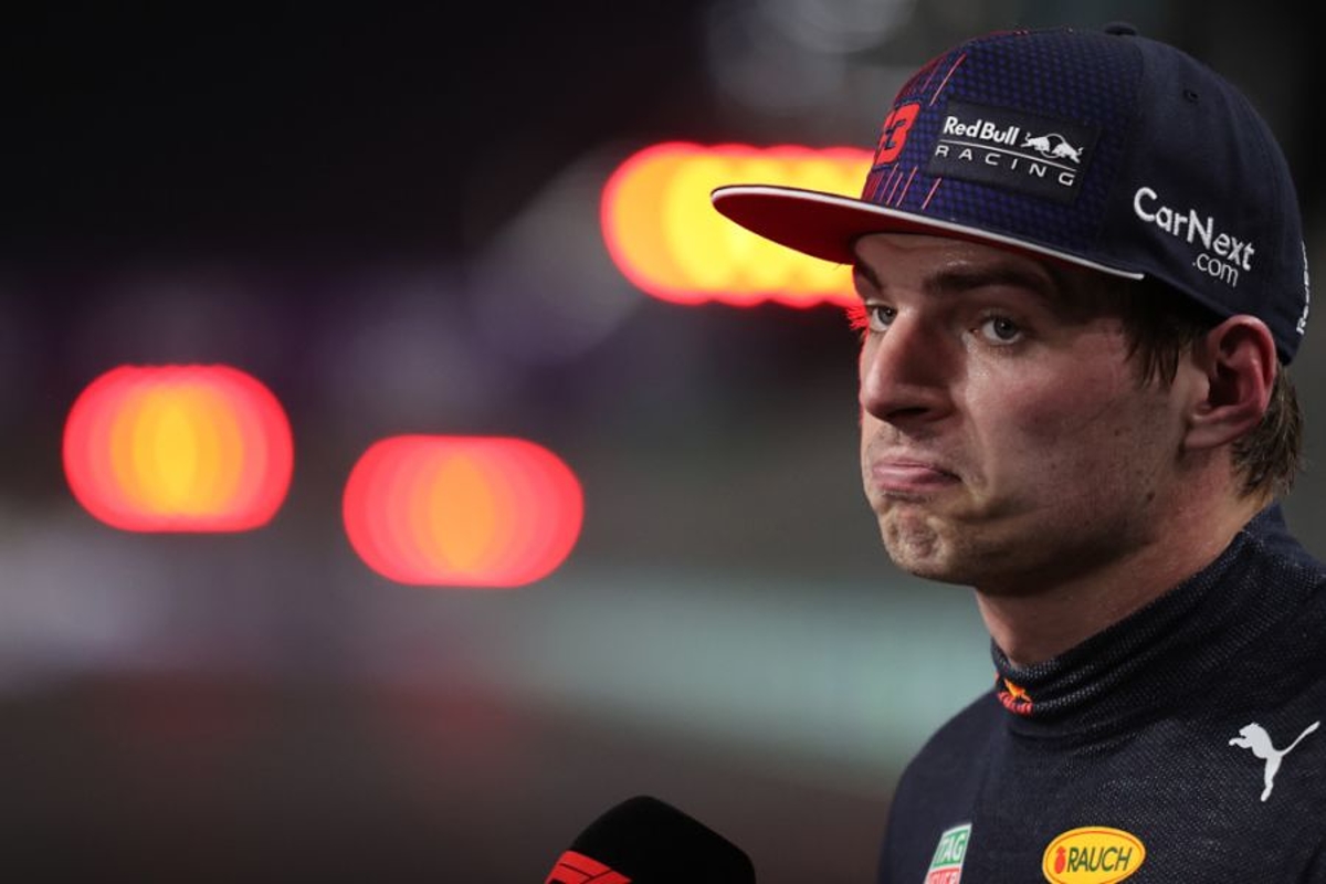 Verstappen critical of Saudi Arabia GP decisions after dramatic race