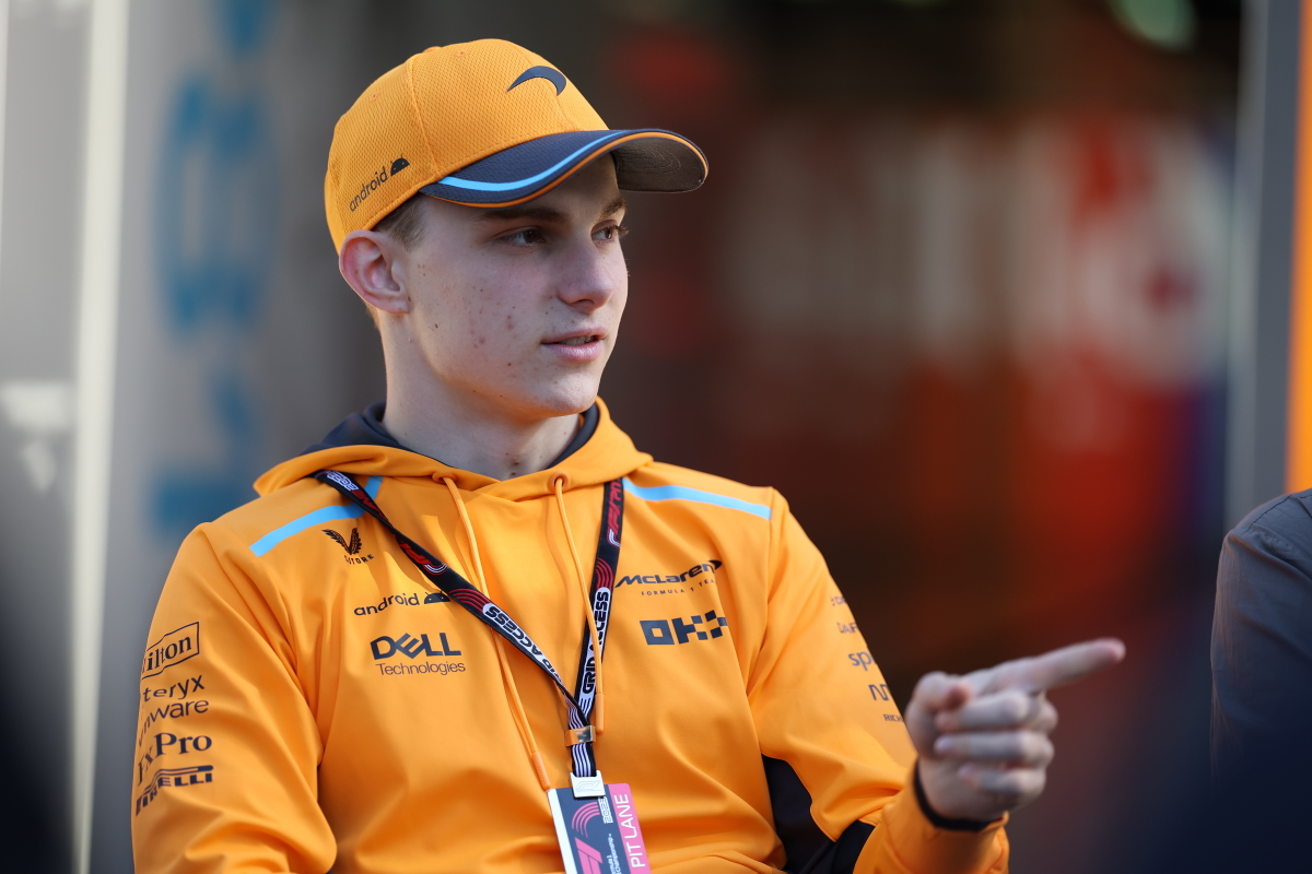 Piastri puts pressure on McLaren as Red Bull rumours swirl