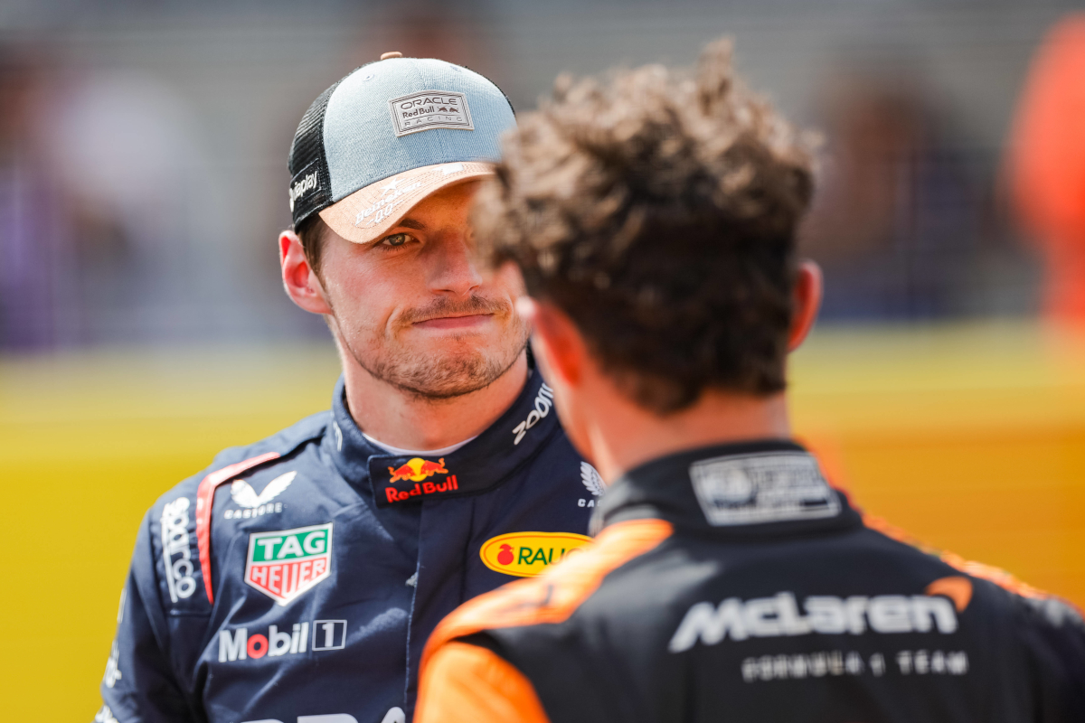 Hinchcliffe zag Verstappen tot het absolute uiterste gaan: "Zijn ruimtelijk inzicht is uitstekend"