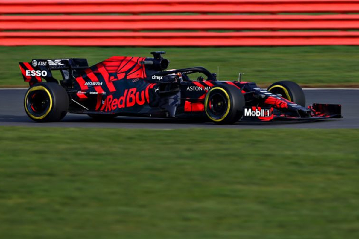 Red Bull, Honda preparing for 2019 engine penalties already