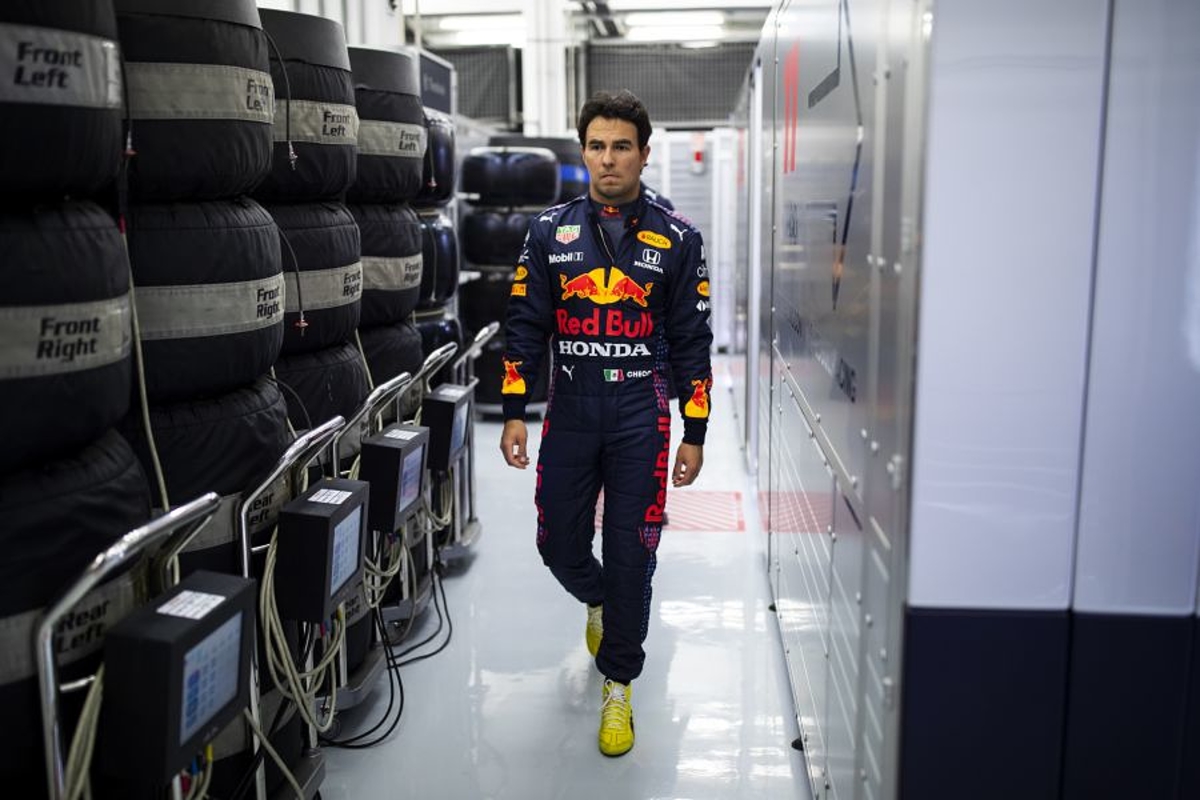 Red Bull 'not feeling natural' despite “big steps” forward - Perez