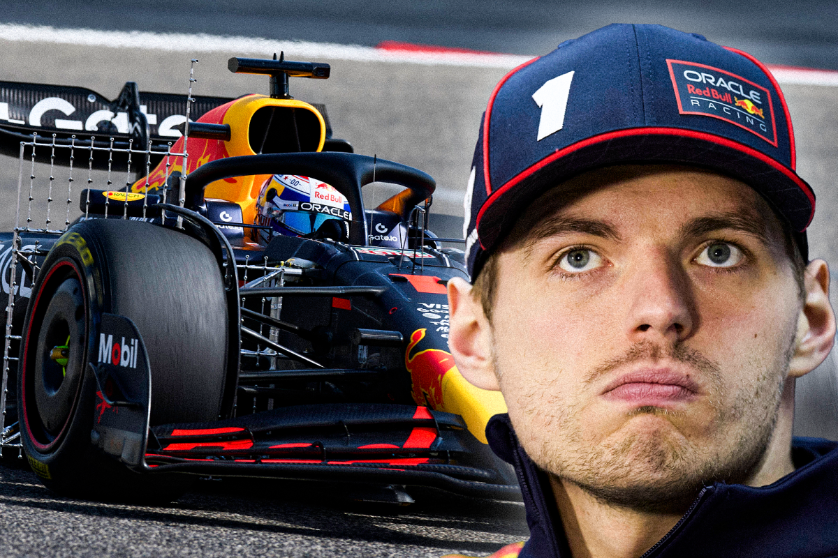 Verstappen kort van stof in gesprek met de media: "Niet te veel tijd aan besteden"