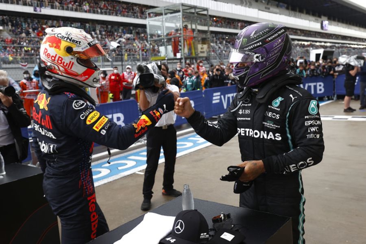 Ricciardo dismisses Hamilton experience in Verstappen title fight