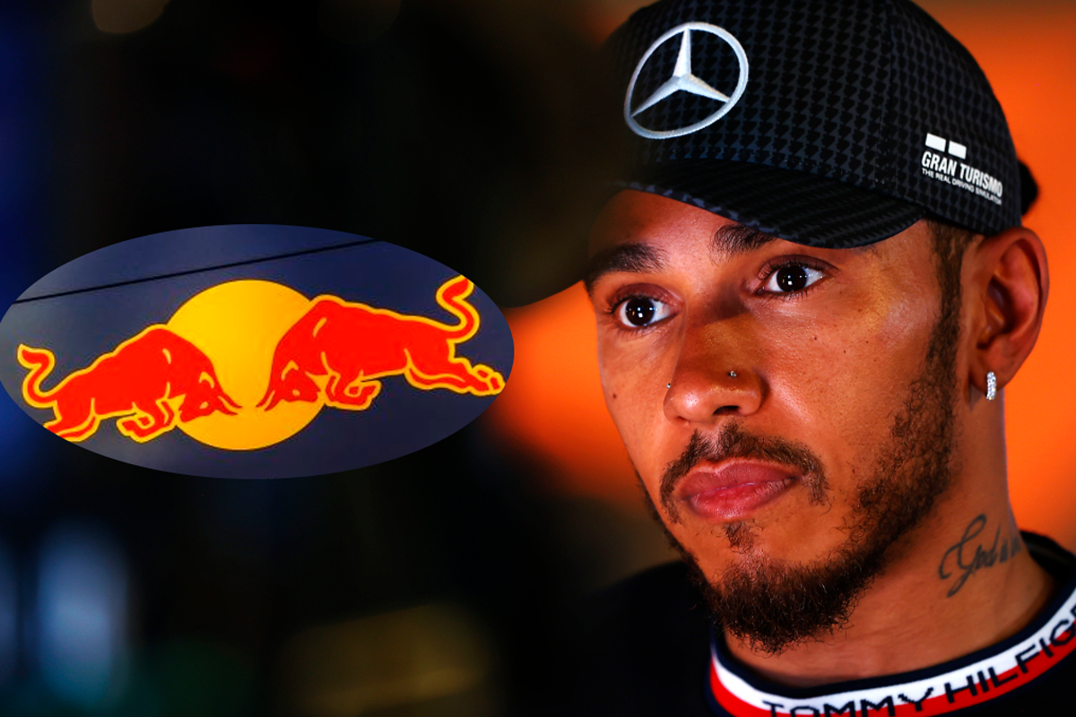 Hamilton in DIVORCE claim as star involved in 'flattering' Red Bull link while driver step closer to F1 return - GPFans F1 Recap