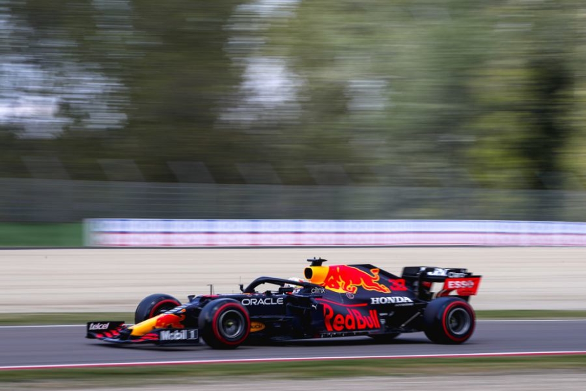 Van der Garde: 'Op warmere circuits gaat Red Bull weer sneller zijn'