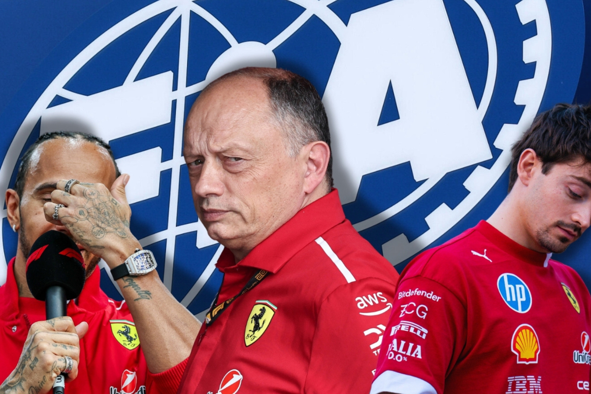 F1 Ferrari Oggi: Hamilton ha attaccato; Leclerc parla del futuro; Lewis sta finalmente migliorando