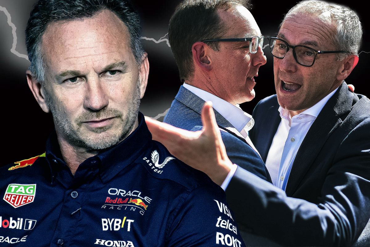 F1 legt verzoek neer bij Red Bull omtrent affaire Horner
