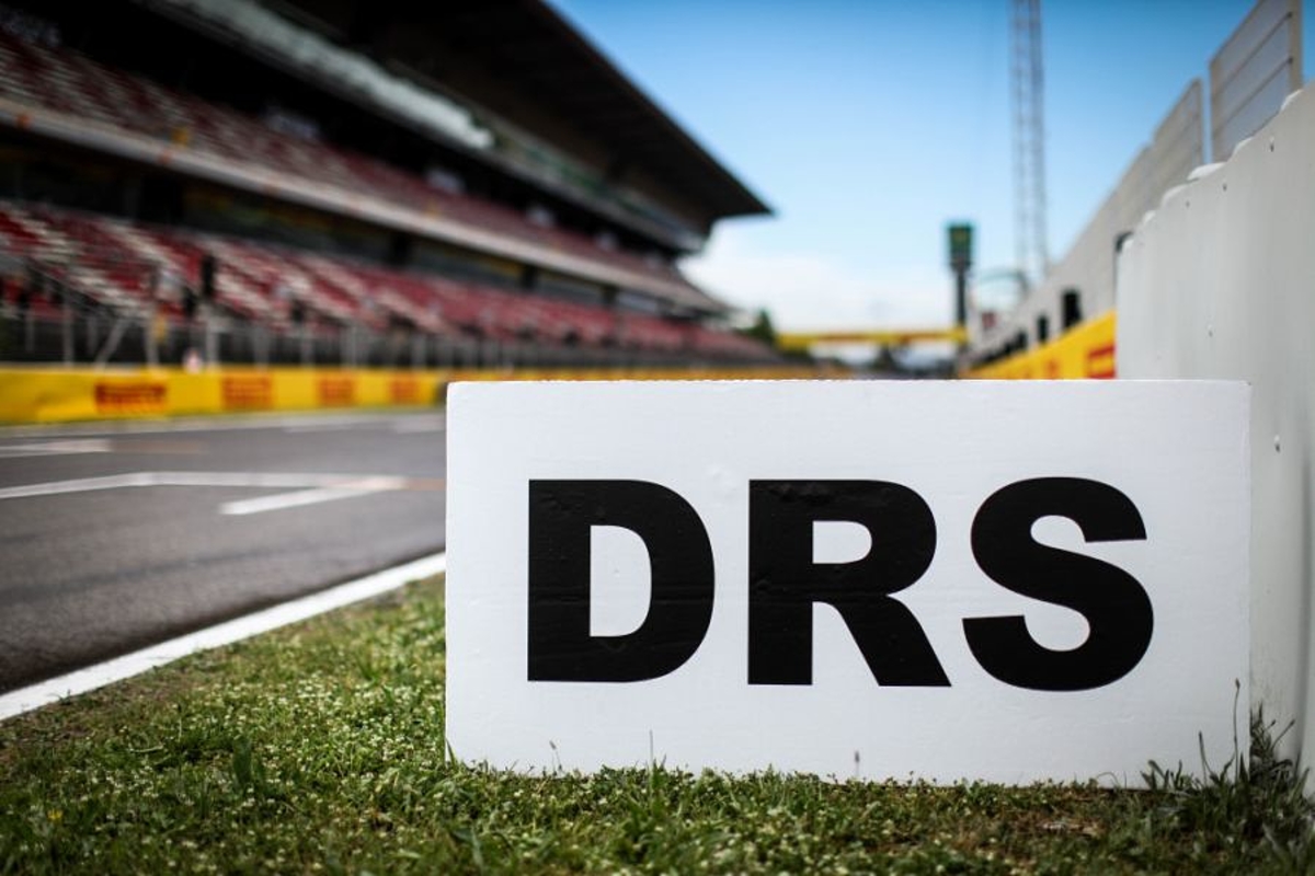 DRS in F1 explained: What it is, and how it can help overtaking