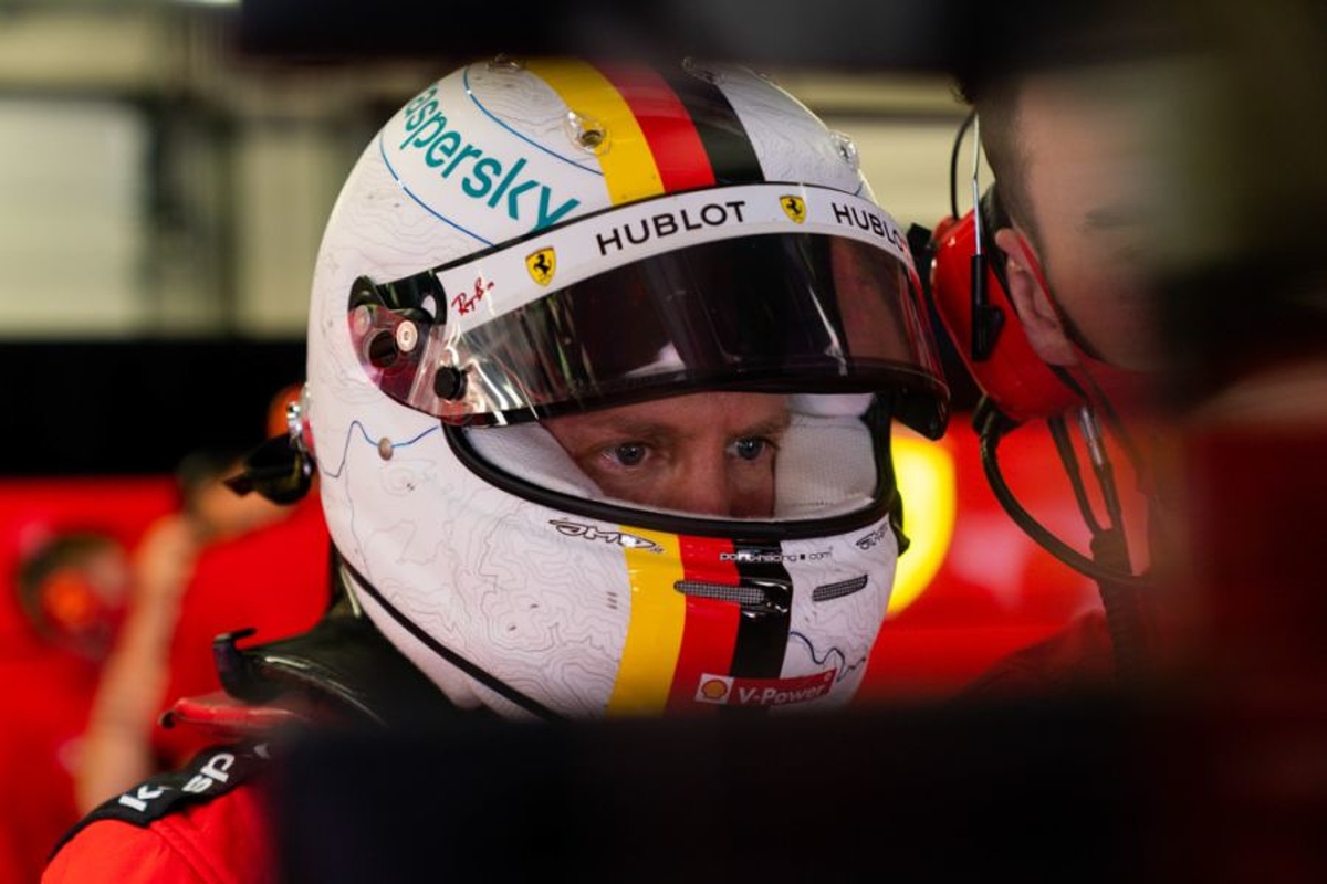 Aston Martin to help 'psychologically tarnished' Vettel to regain "his mojo"