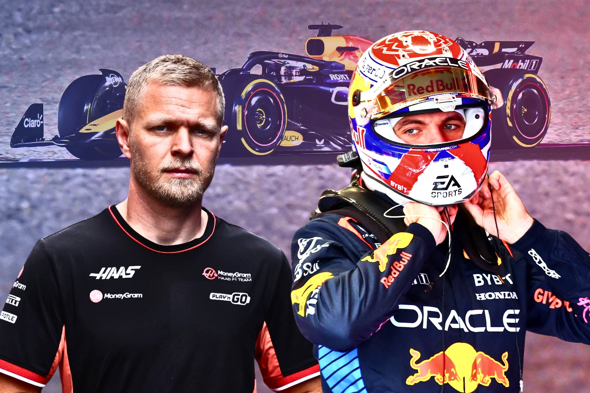 Magnussen liep zitjes bij Ferrari en Red Bull mis: "Had dat waarschijnlijk toch moeten doen"