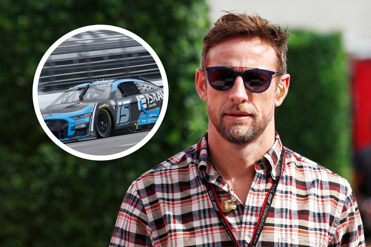 Jenson Button's F1 world title 'AWARDED to NASCAR driver'