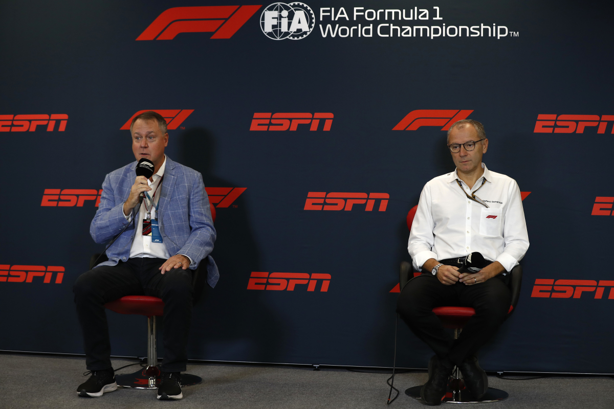 ESPN renueva su contrato como cadena oficial de F1 en Latinoamérica