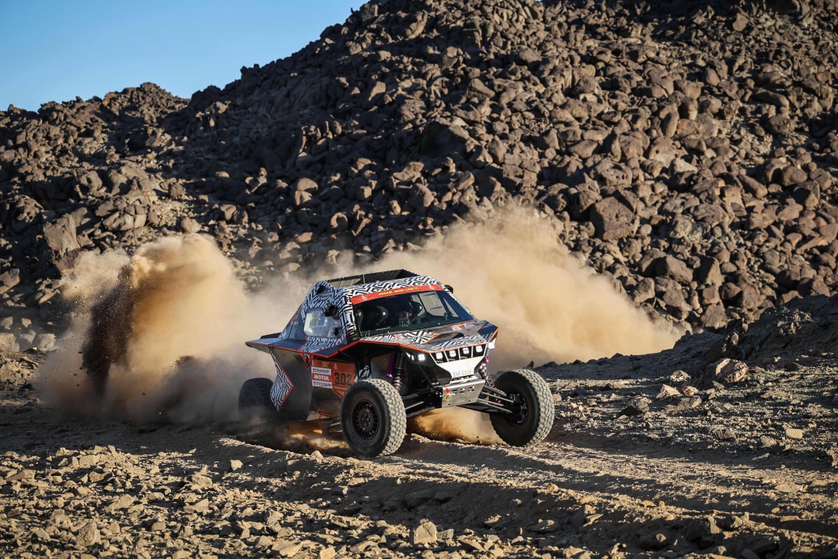 Klaassen wins third stage in Challenger class