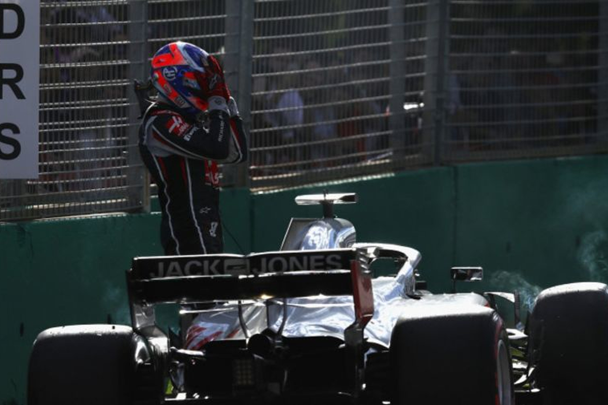 Haas' plan to avoid 2018 Australian GP pit disaster