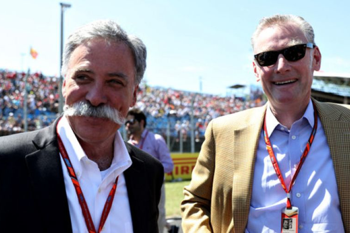 Is Liberty Media looking to sell F1?