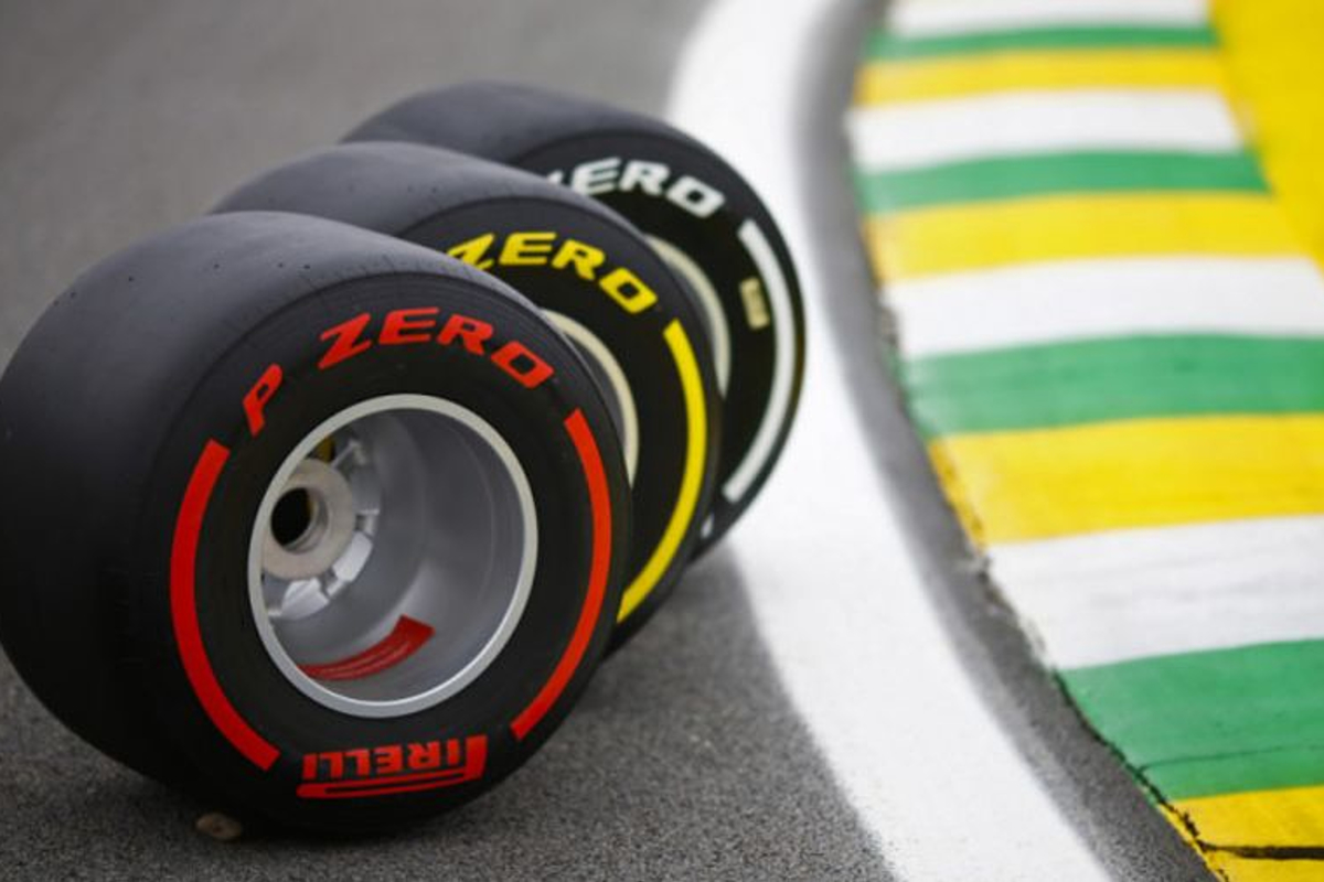 Pirelli already confirming tyres to be used in 2019 races