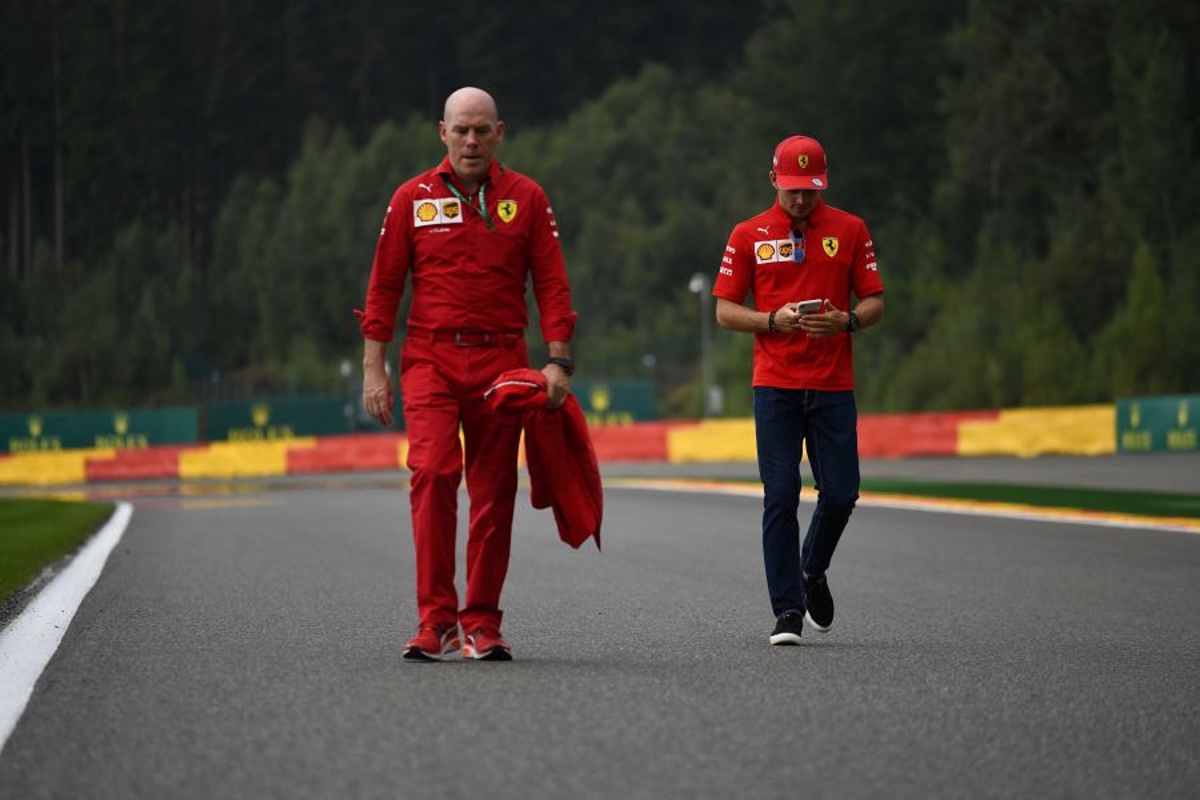 Clear to become Ferrari driver coach
