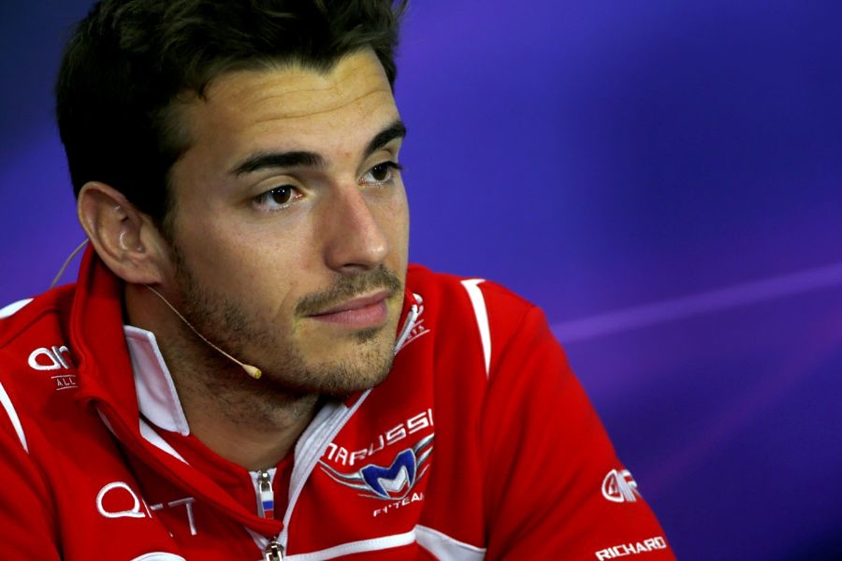 A ocho años de los únicos puntos de Jules Bianchi en la Fórmula 1