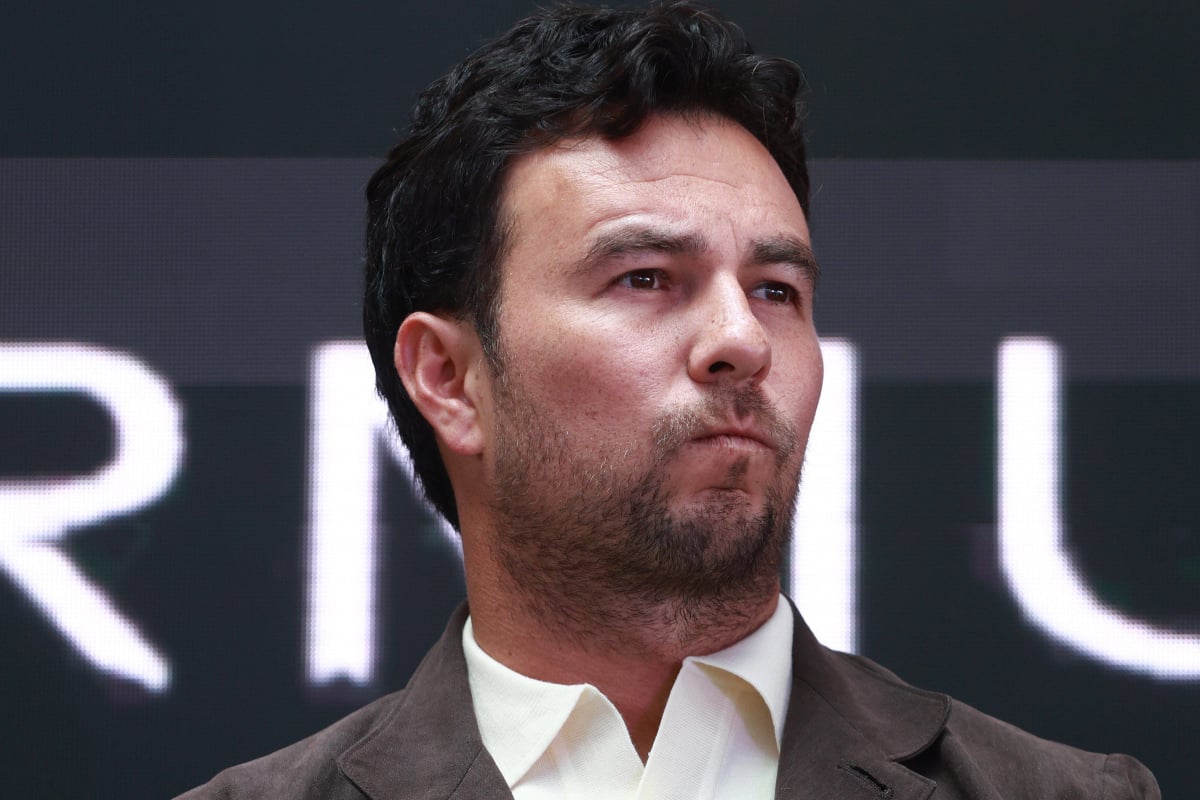 Sergio Pérez