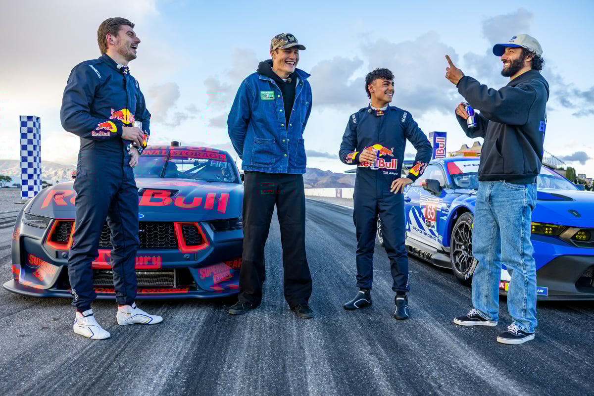 Credit for photo: Red Bull Content Pool