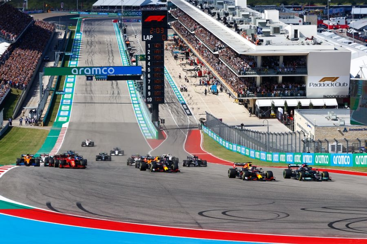Mercedes risk gifting title to Red Bull as F1 has lift off Stateside - What we learned at the USGP