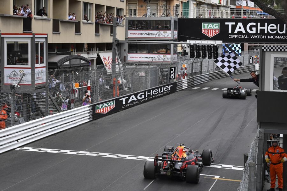 F1 ontkracht geruchten over annuleren stratencircuits: 'Helemaal niet waar'