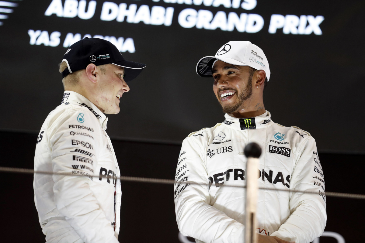 Mercedes F1 star reveals update over fragile relationship