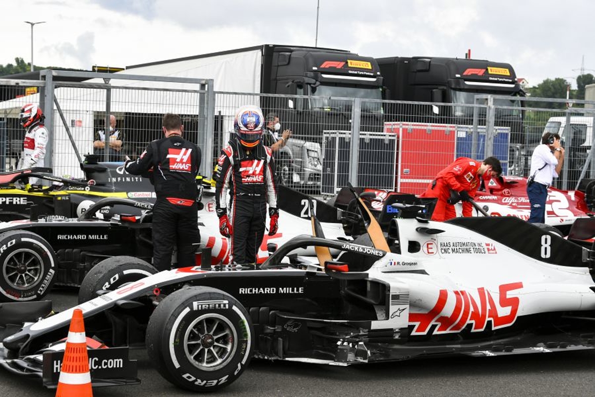 Magnussen and Grosjean hit with 10-second penalties following pit wall instruction