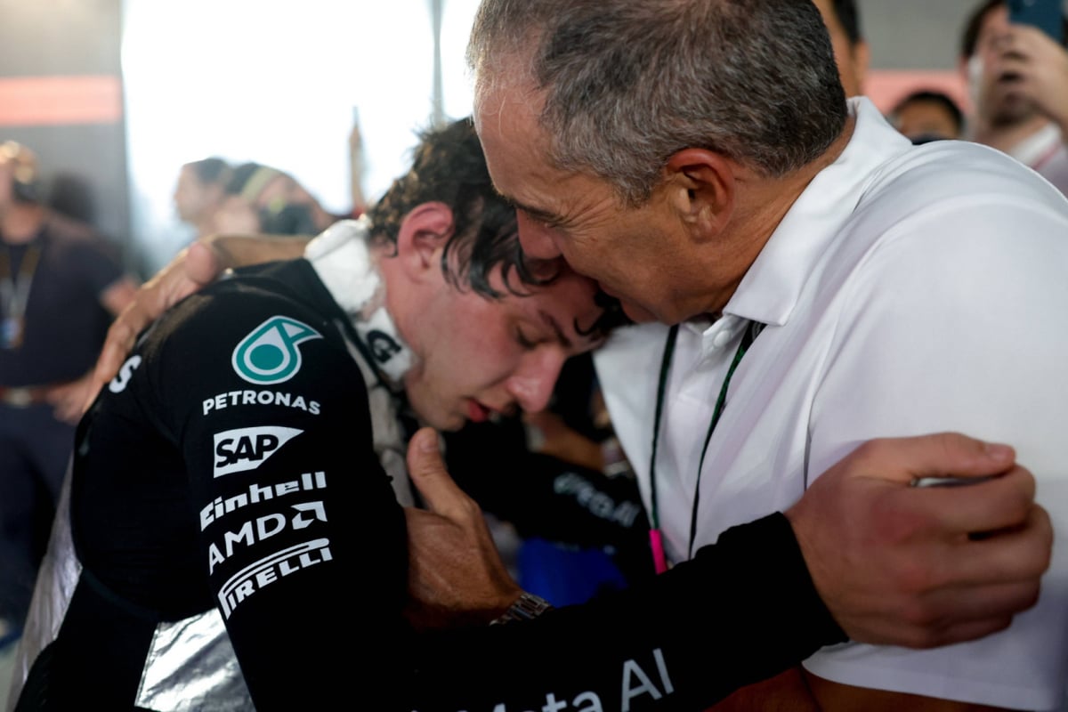 Kimi Antonelli F1 Title Permutations: How he can win the championship today