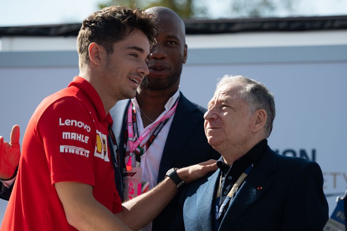 Todt over vetorecht Ferrari: "Hoop dat iedereen verstandig handelt"