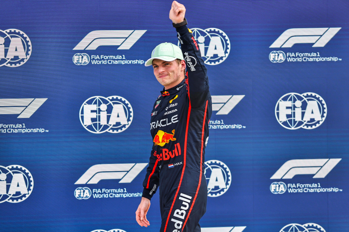 Verstappen snapt niets van bandenmanagement McLaren: 'Wij doen iets verkeerd'
