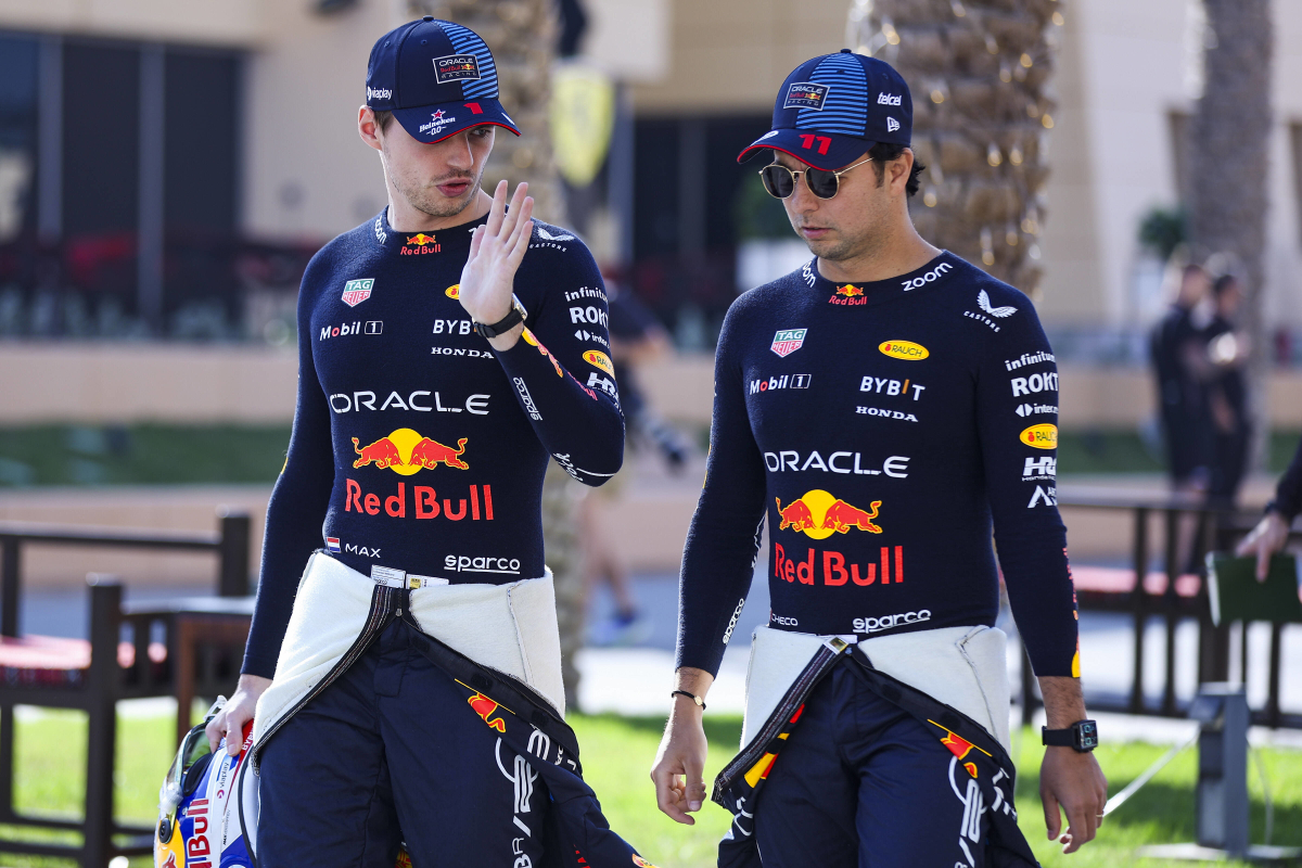 Red Bull, CULPABLE del resultado de sus pilotos en Australia
