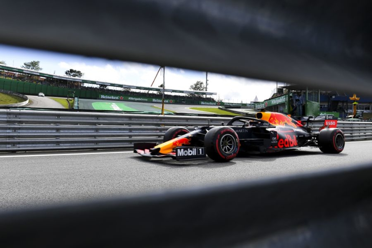 Dit is de nieuwe bijnaam van Verstappen