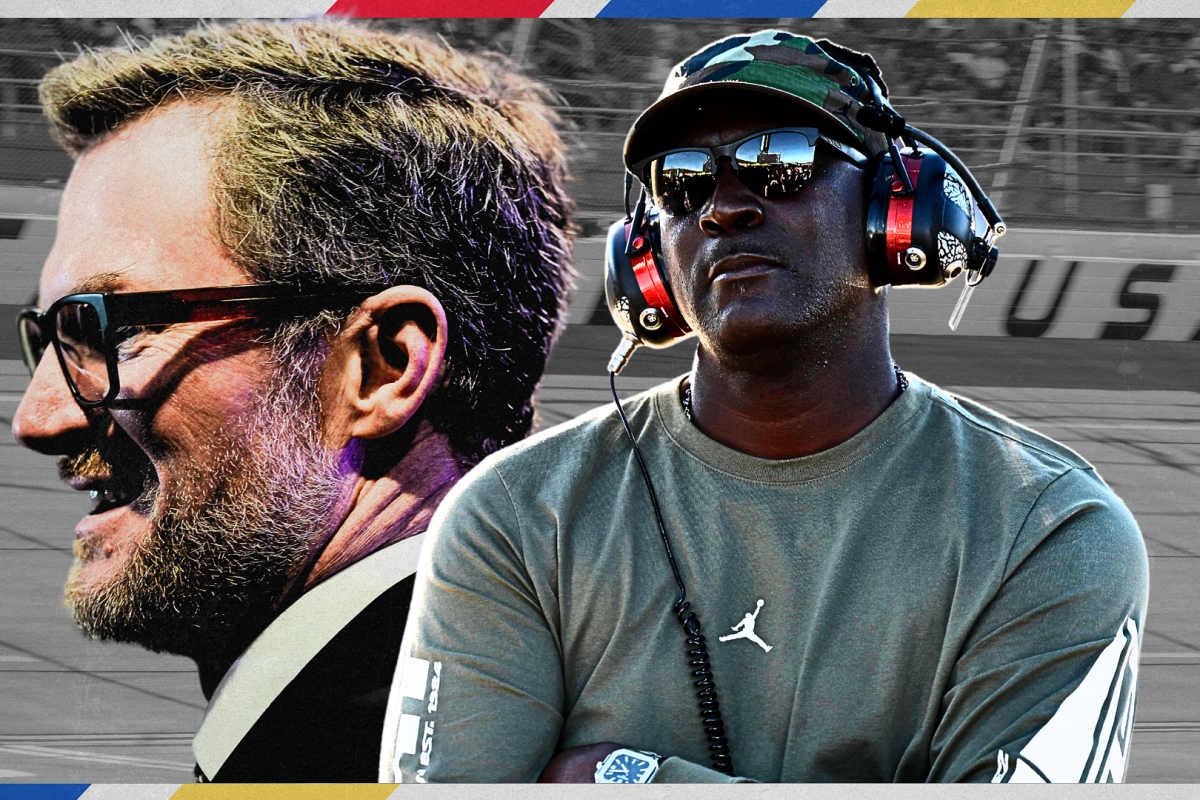 Dale Earnhardt Jr delivers emphatic Michael Jordan verdict as NASCAR lawsuit rages on