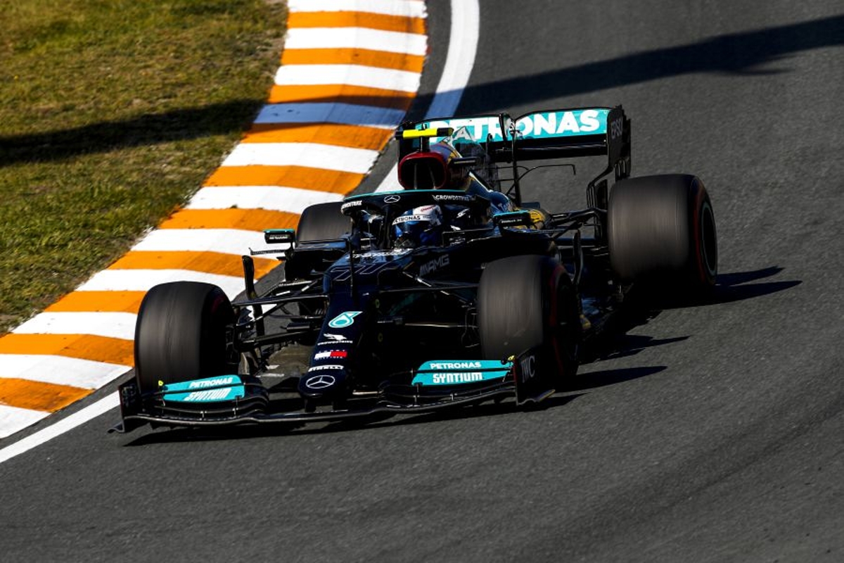 Bottas denies disobeying Mercedes fastest lap orders