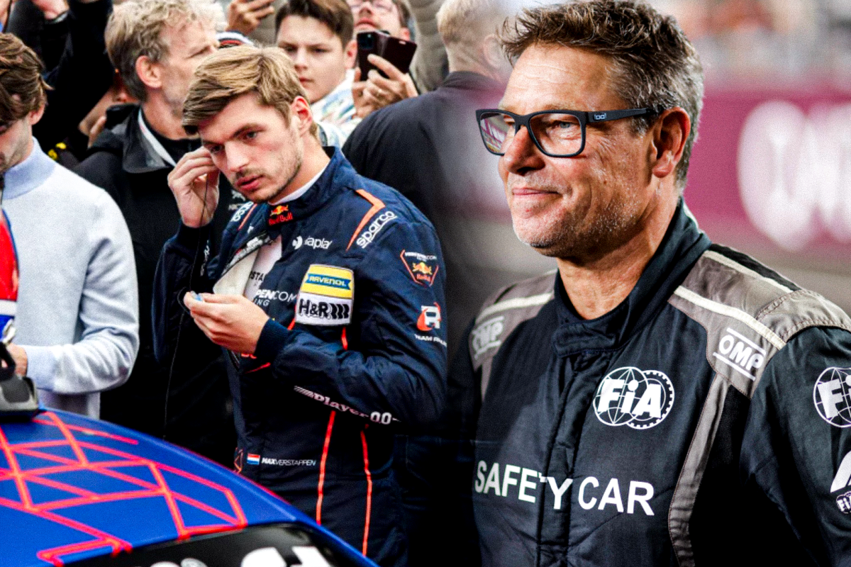 Maylander, Verstappen, socials